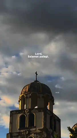 Lord, Salamat palagi. 🙏🏻✨