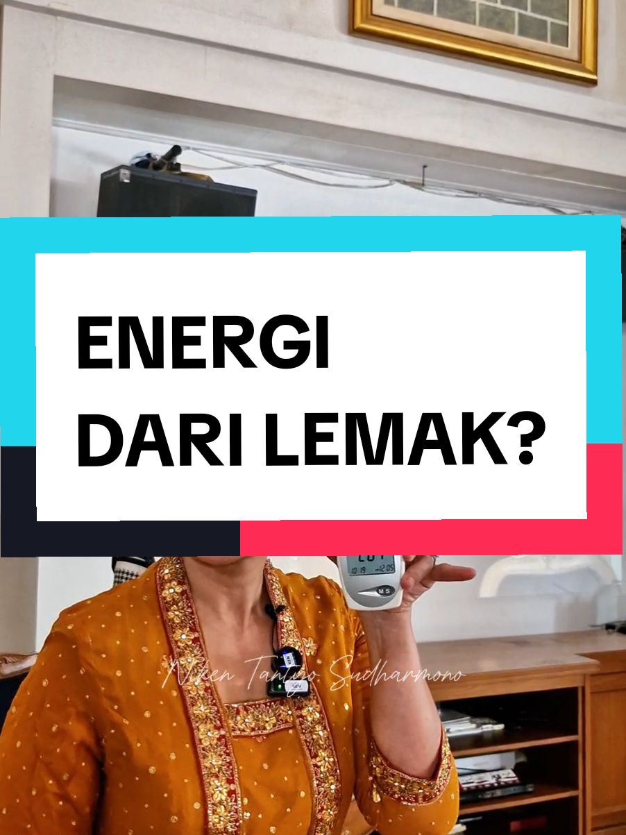 Replying to @wulanndari349 sumber energi dari lemak, yuk buktikan #kolesterol #kolesterolbukanpenyakit #kolesteroltinggi #energitubuh #sumberenergitubuh #obatkolesterol #belajarbareng #kenskincare #niken #nikentantyosudharmono #functionalmedicine 