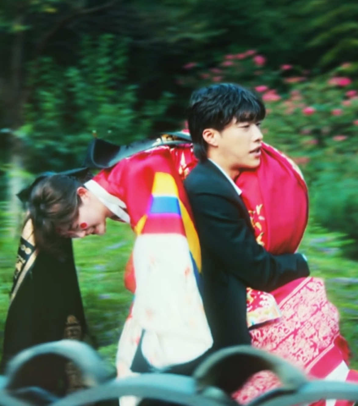 nao tava terminando, nao #haejo #woodohwan #jojaemi #leeyoomi #mrplankton #kdrama #jnkheals #foryou #fyp #fy 