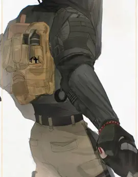 Walking with him #König #Konig #cod #callofduty #callofdutywarzone #callofdutymobile #fanart #fyp #draw 