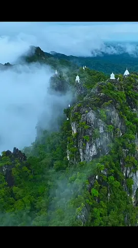 วัดพุทธบาทสุทธาวาส จ.ลำปาง #วัดไทย #วัดสวย #วัดสวยเมืองไทย 