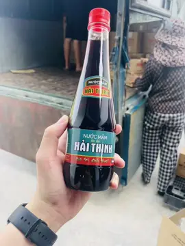 Nước mắm truyền thống Hải Thịnh - Hải Hậu - Nam Định