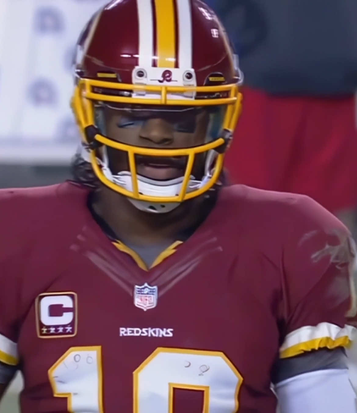 rg3 what you could’ve been 😪 #robertgriffiniii #rg3 #ravens #washington #redskins #nfl #football #foryoupage #edit #viral #fyp 