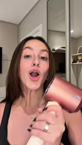 Testando Dyson Supersonic Nural 💅🏻💅🏻 #foryoupage #fyp #dyson 