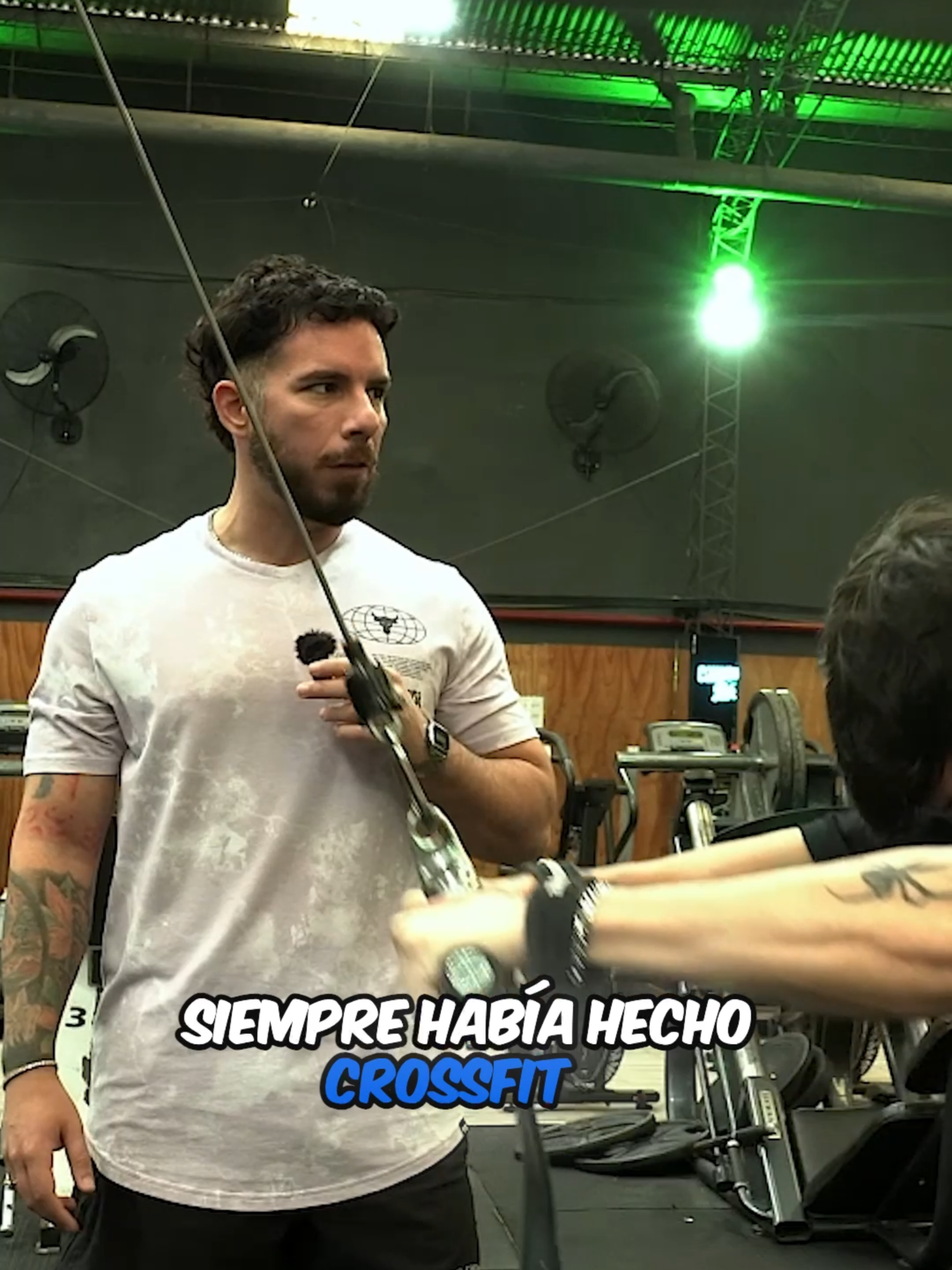 Ferpa pensaba que solo los banana iban al gym... . . . #gym #Fitness #gymmotivation #fitnessarg #fitnessargentina #muscle #canin #fit #lift #entrenamiento #ferpa #ferpalacio