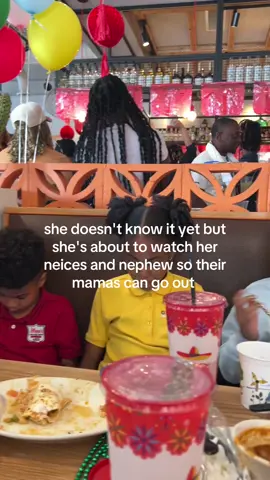 We love a good auntie! 😂 #fyp 