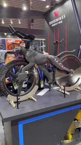 Mẫu TT đặc biệt nhất triển lãm Thượng Hải #ttbike #xedapdua #hanoibikeshop 