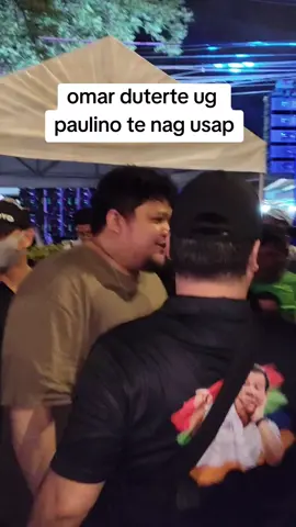 may pinag usapan 
