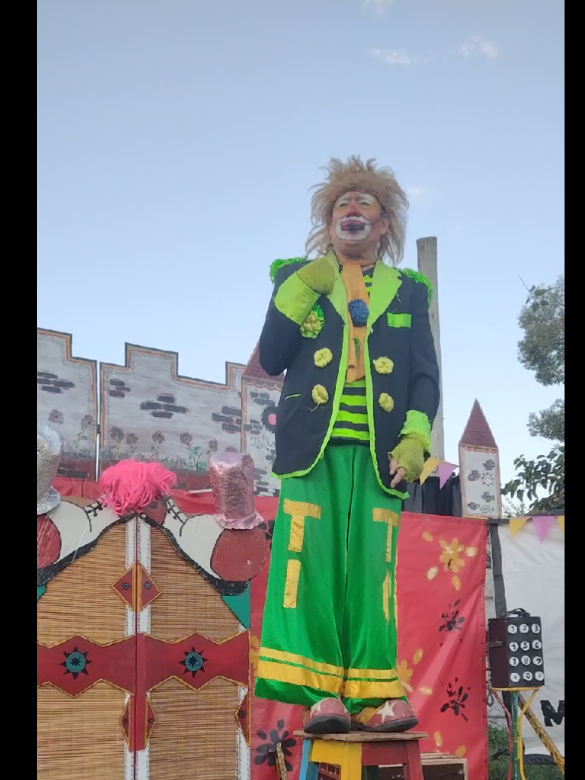 está es nuestra declaración en cada lugar donde vamos... Tito y Tina MEP  