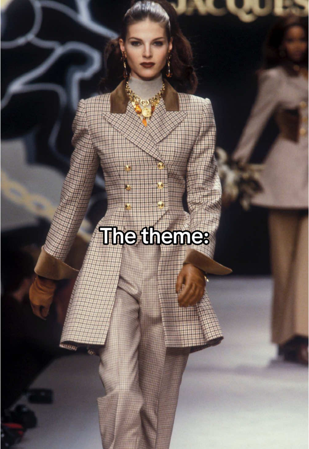 You already know I had to recreate my video from last year #metgala #metgala2025 #pinterest #aesthetic #outfit #fashion #pinterestaesthetic #fyp #foryoupage #trend 
