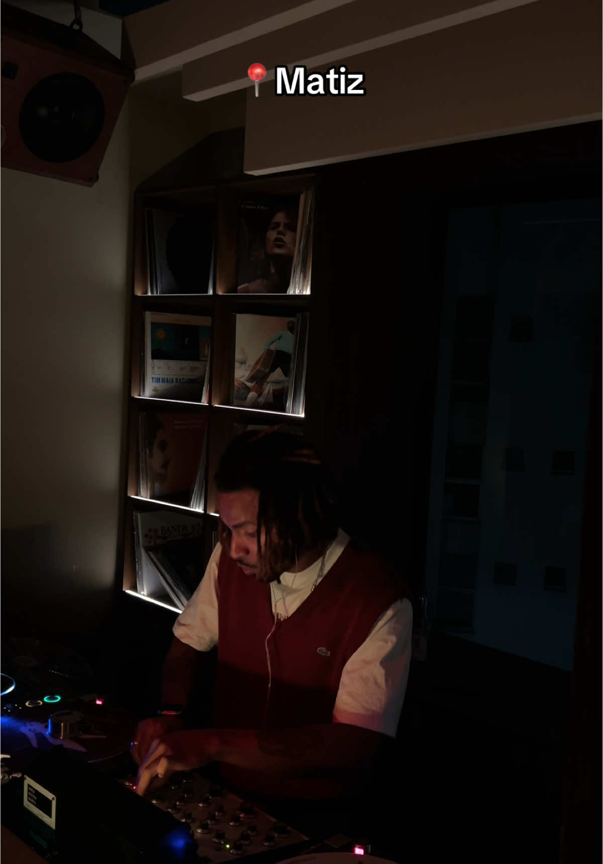 Lugar de música boa 📍matiz #lovesongs #matiz #centrodesp #fyp #boamusica #fav 