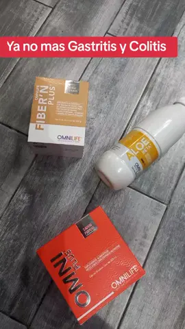 #fypシ゚ #gastritis #omnilife 
