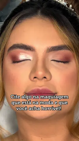 SOBRANCELHA ARREPIADA! pronto ✔️ falei