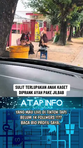 Dijemput sekolah #fypbesok 
