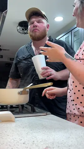 “That ain’t normal”🤣 #couplehumor #comedy #funny #marriedlife #husbandwife #Love #couplecomedy #lol #prank #humor 