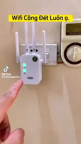 Bộ kích wifi #kickwifi #kichsongwifisieukhoe 