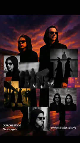 #depechemode #ghostagain 