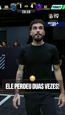 TEM DIA QUE É DE NOITE @allanstag... 🙈 🎙️ @ofelipeleitee / @luis.folha / @dvdtavares 🔗 ESTAMOS AO VIVO COM A RODADA 9 DA KINGS LEAGUE! LINK NOS STORIES!  #KingsLeagueNaCazéTV #KingsLeague #Brasil #EstrelaBet #tiktokesportes