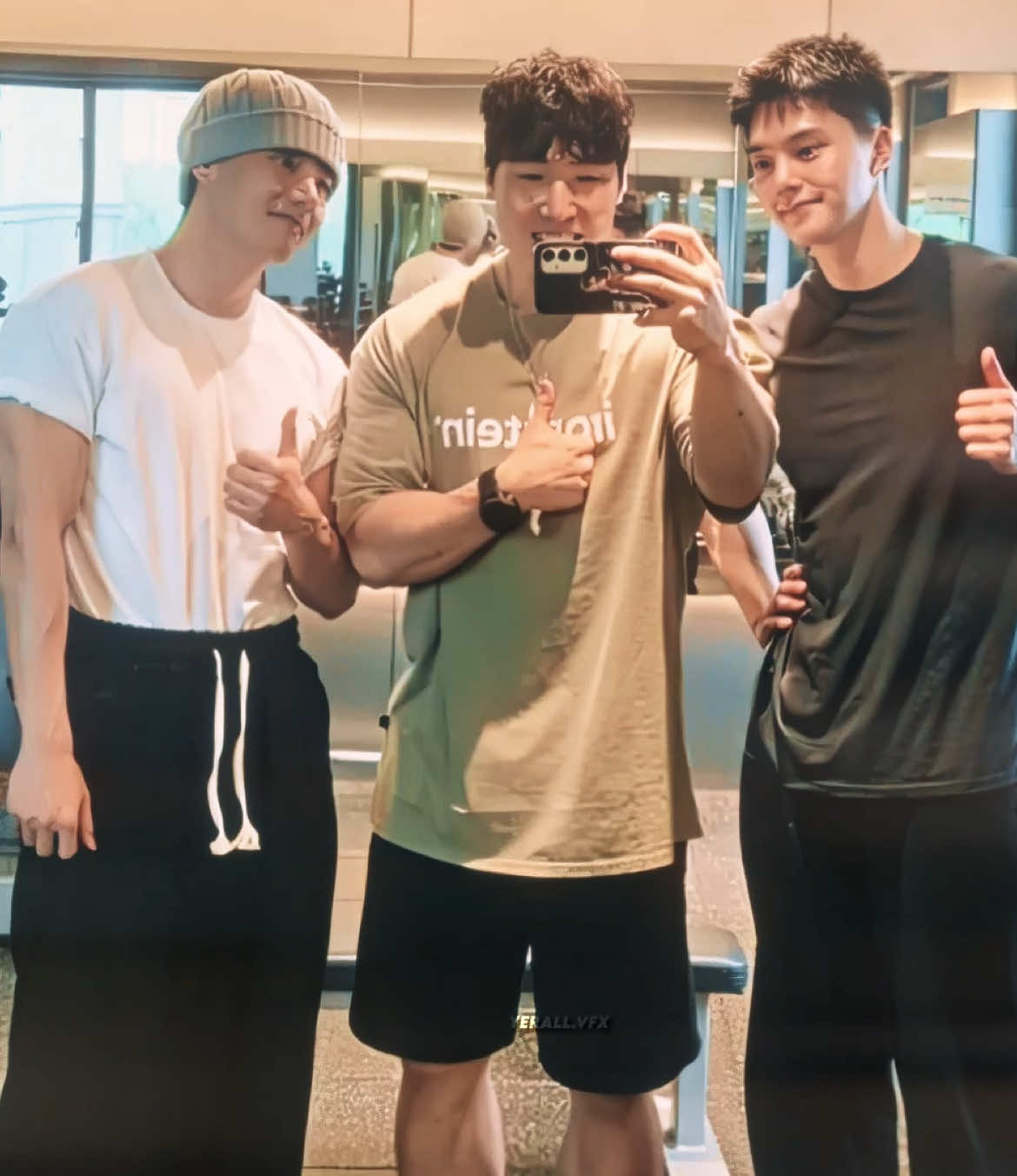Gymbros? #fyp #kpopedit #edits #taehyung #songkang #aftereffectsedits 