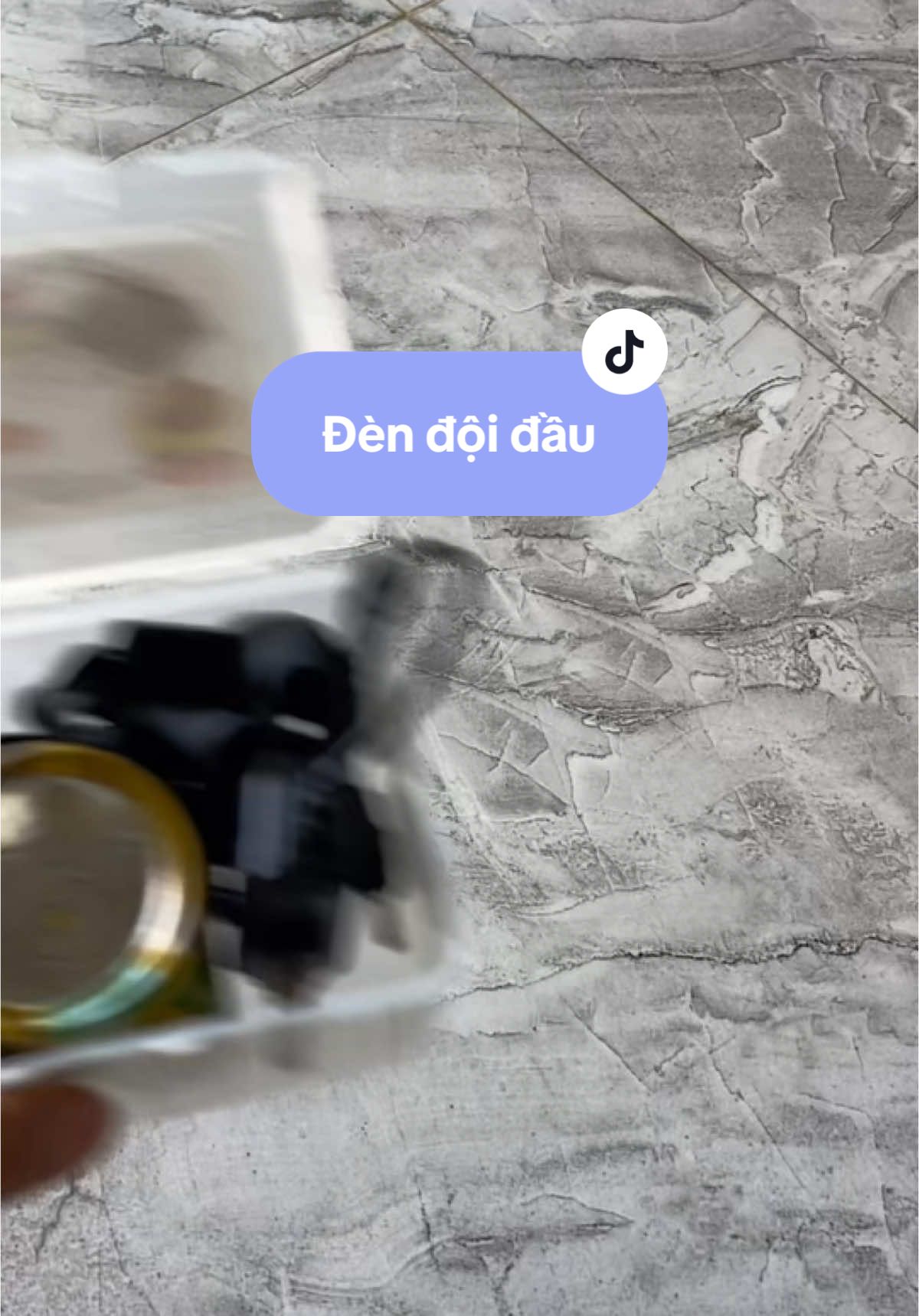 Đèn đội đầu#kimkhi #diennuoc #thanhtam #xuhuong #viral 