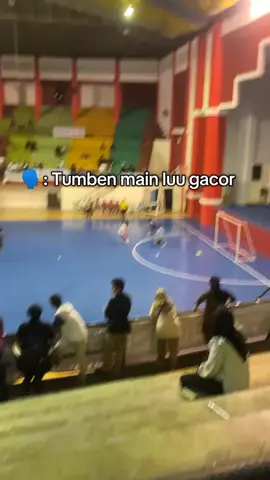 Galau jadi sedih ❌ Galau makin semangat ✅ #fyp #futsal