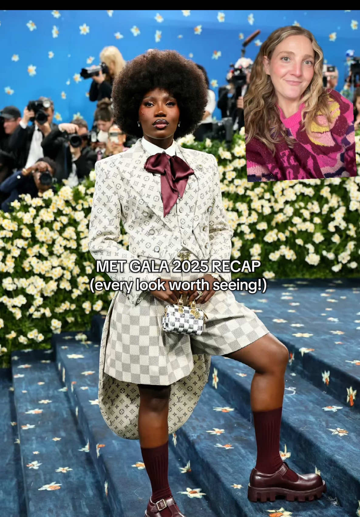 Met Gala 2025 Recap! I went through every look, so you don’t have to… #metgala #metgala2025 #vogue #fashion #redcarpet #celebrity #style #greenscreenvideo 