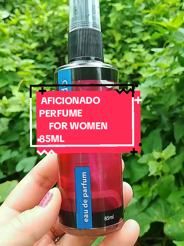 AFICIONADO F68 EAU DE PARFUM FOR WOMEN 85ML # perfumeforwomen#aficionado#fyp#fypage 