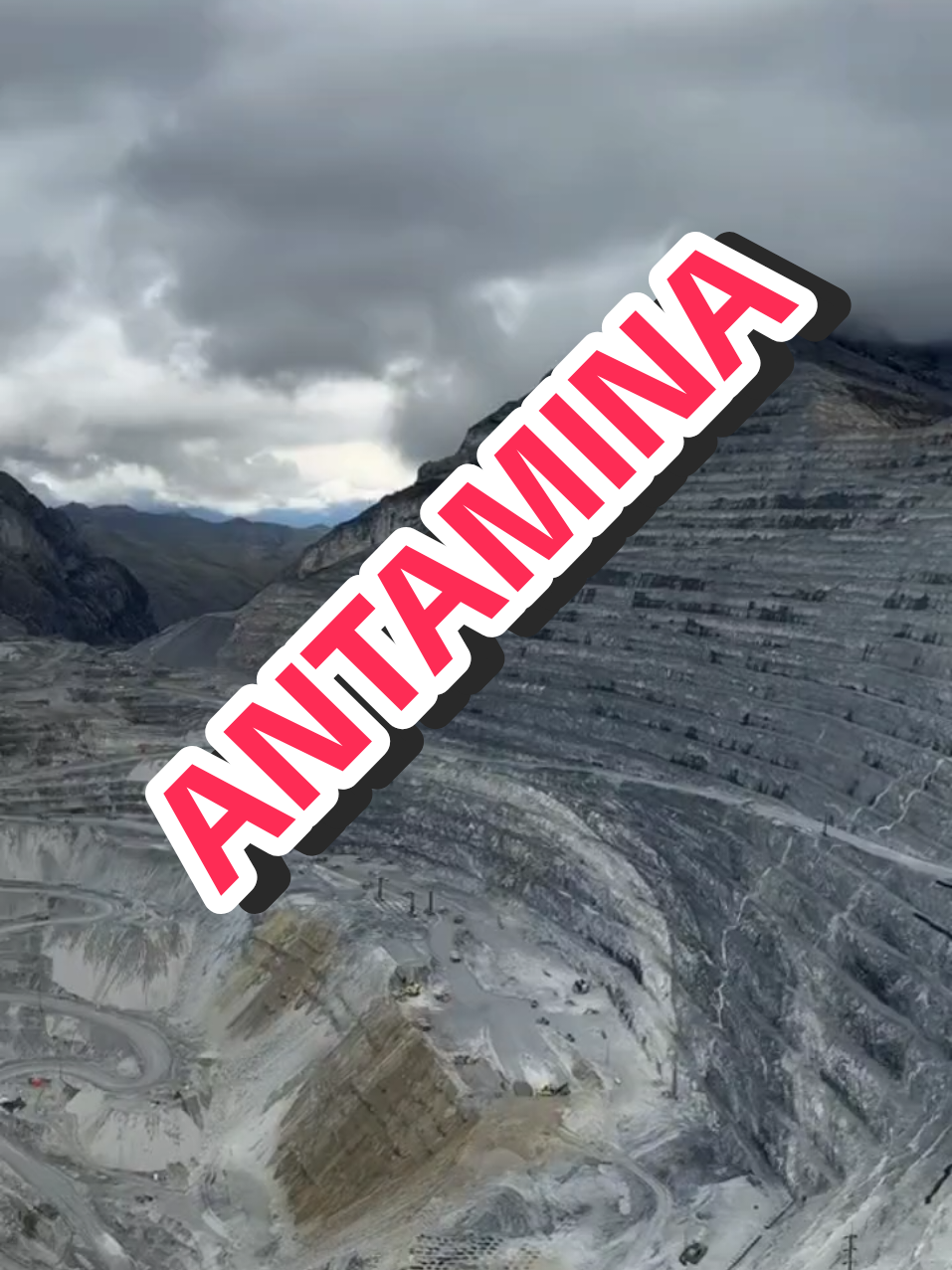 Antamina / Minería  Minera más grande !! #minera #mineria #antamina #antamina_ancash_perú🇵🇪 #mineros #mineros_del_perú #ing #ingenieria #ingeniero #ingenieriaelectrica #peru🇵🇪 