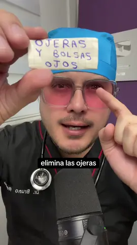 Esto puede ayudar a atenuar las ojeras 👍