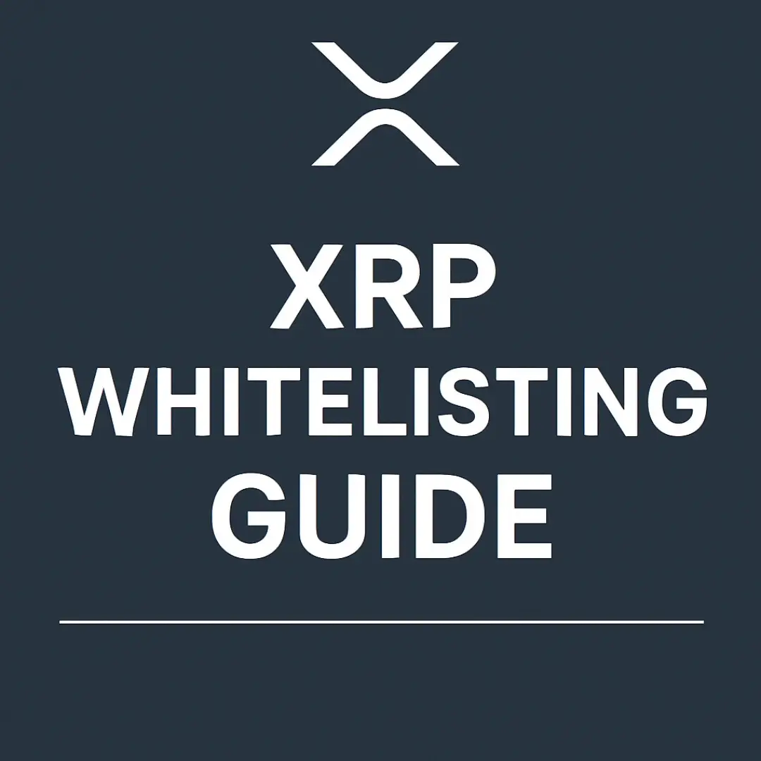 Unlock private ledger access and prepare for XRP’s next evolution. This step-by-step visual guide walks you through how to get whitelisted using the Xaman (formerly Xumm) wallet. From setting up your wallet to verifying identity and completing access tasks, this guide ensures you’re positioned for compliance based utility and future tokenized finance. #XRPWhitelisting #XRP #XRPledger #XUMMwallet #XamanWallet #CryptoCompliance #PrivateLedger #XRPutility #CryptoAccess #ISO20022 #DigitalAssets #TokenizedFinance #RippleNet #XRPArmy #FinancialReset #cryptowewo