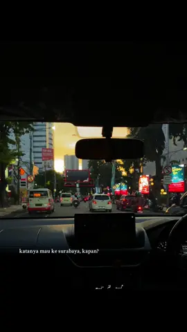kapan? #surabaya 