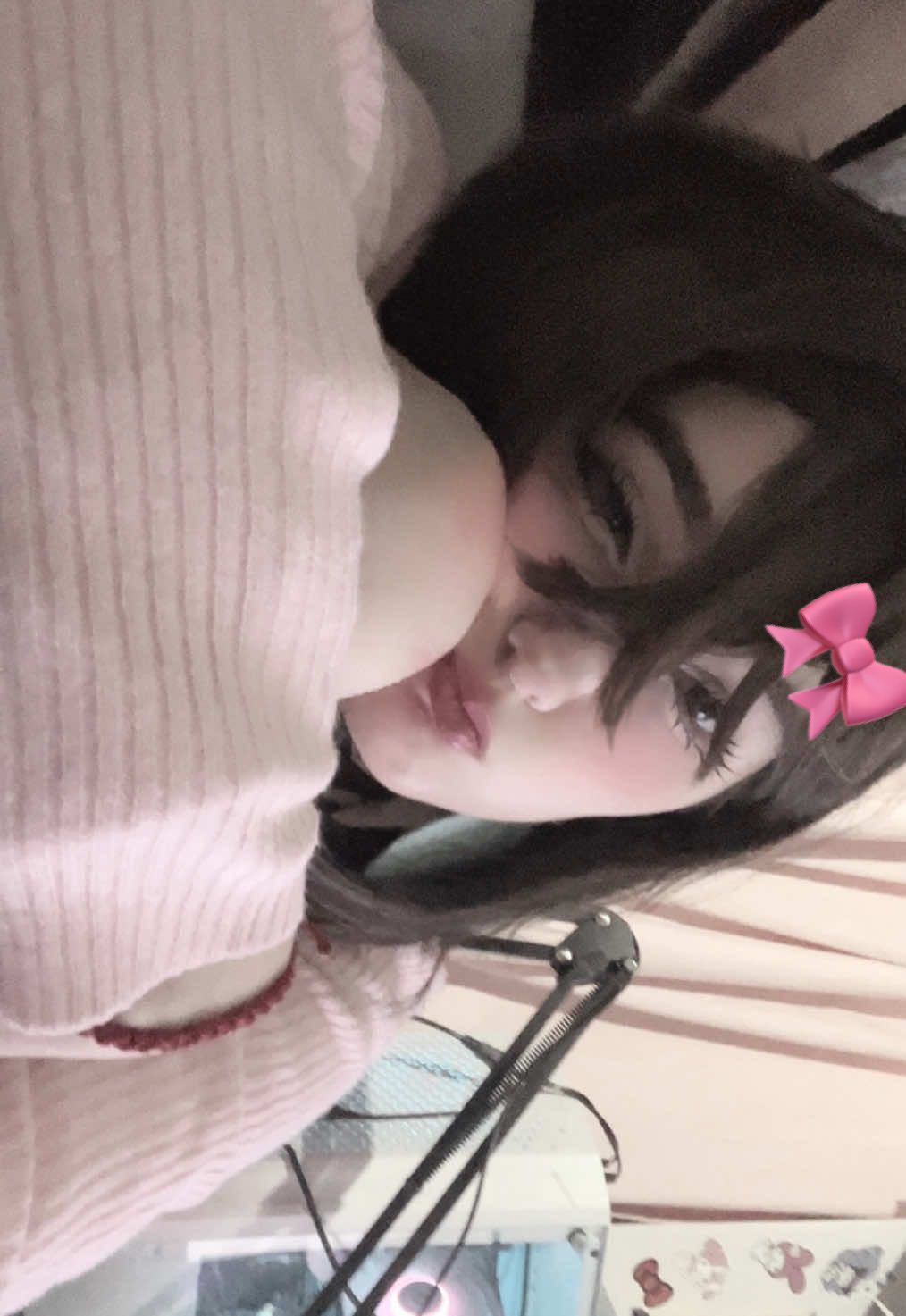 ꒰👻🎀꒱﹒ Ayase Momo﹒⟢ . . . . #fyp #cutecore🎀🦴🍮🐾 #cosplay #ayase #ayasemomo #dandadan #ayasemomodandadan #cosplayer #cosplayanime #viral  #fypシ゚ #gyaru 