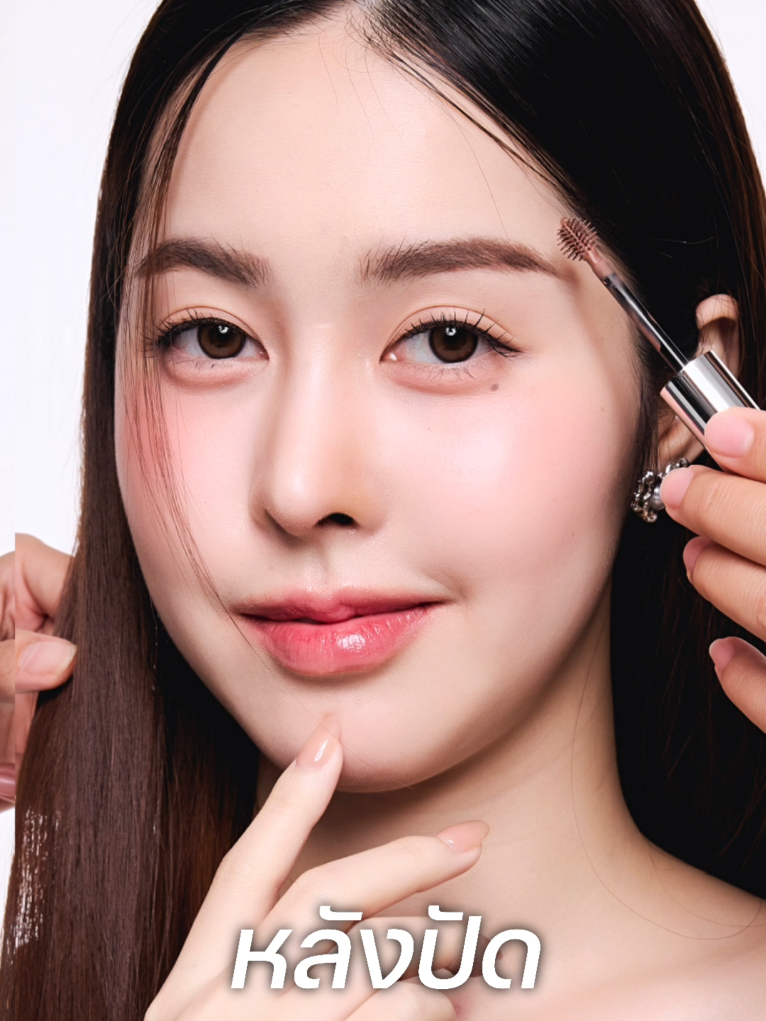 #odbo Airy brow mascara ปัดคิ้วละมุน ใคร ๆ ก็ทำได้ หัวพุ่ม ปัดง่าย ย้อมสีเป๊ะ เคลือบขนคิ้วเรียงเส้นสีสวย 4 เฉดสวยตาแตก เลือกได้ตามใจ 🖌️ #odboNewArrival #odboThailand #โอดีบีโอ #AIRYBROWMASCARA #มาสคาร่าคิ้วหัวพุ่ม #มาสคาร่าเคลือบขนคิ้ว