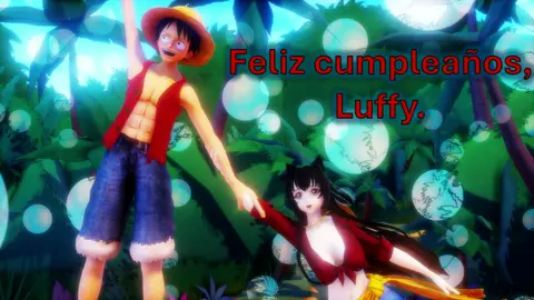 Como conmemoración al cumpleaños de Luffy hice este coversito para ustedes. #inuydesi #doblaje #latino #mexico #onepiece #luffy