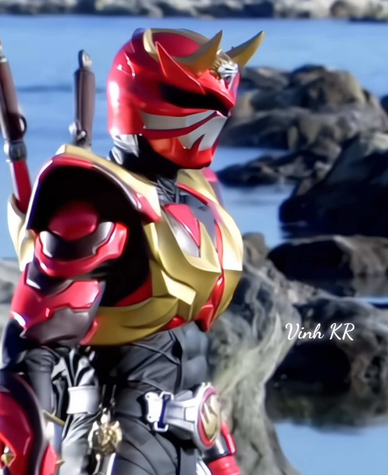 Henshin - Hibiki một trong những Final Form đẹp nhất Heisei KR🎧🎵 #xuhuong #xuhuongtiktok #VinhKR #vinhloduoc #music #chill #kamenrider #hibiki #kamenrider490 #final #form #henshin 