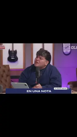 Le sale igual 😂 #morte #tdl #olga #cantante 