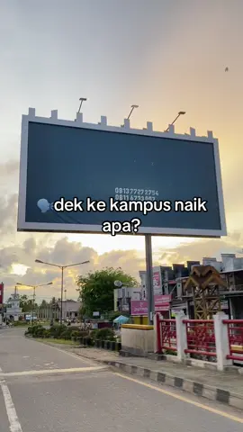 Kadang naik rusa🤦🏻‍♀️🤣
