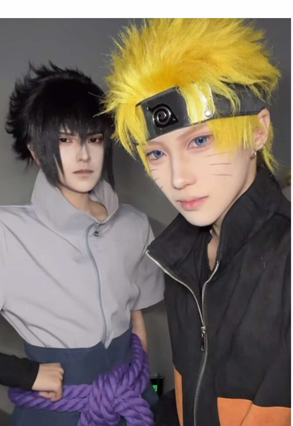 日本でもこのダンスを流行らせ隊#naruto #ナルト #サスケ #コスプレ 