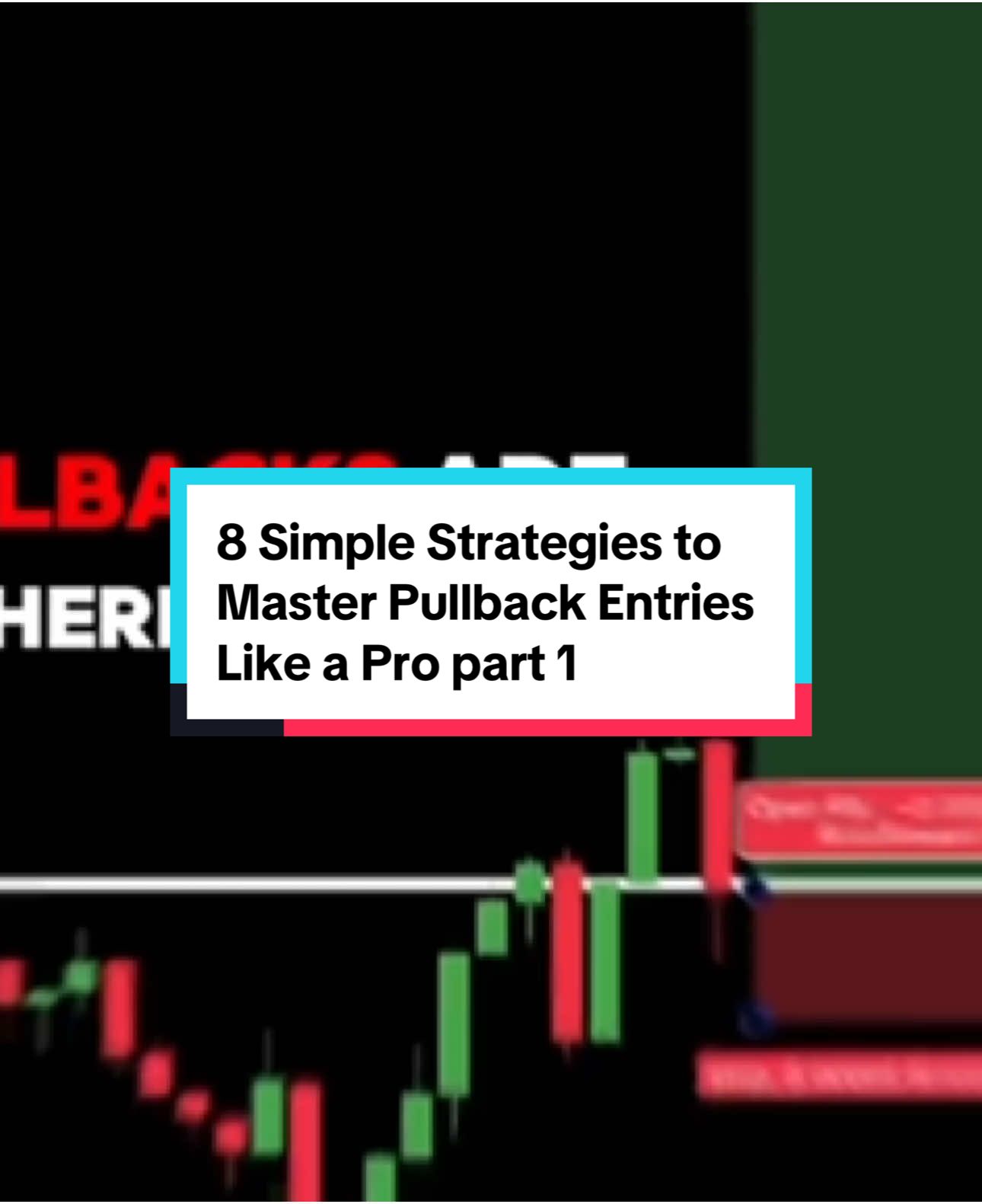 8 Simple Strategies to Master Pullback Entries Like a Pro part 1 #howtotradeforex #howtotrade #howtotradestocks #tradingstrategy #tradingtips #tradingsetups #tradingeducation #tradingplan #tradigonline #usa🇺🇸 #austin #australianopen #oman🇴🇲 #qatar🇶🇦 #germany🇩🇪 #italy🇮🇹 #spain🇪🇸 #wallstreet #bloomberg #Brazil #fypforex #fypforextrading #fypforexmalaysia #fyptiktok #fyptiktokviralシ #fypシ゚viral 