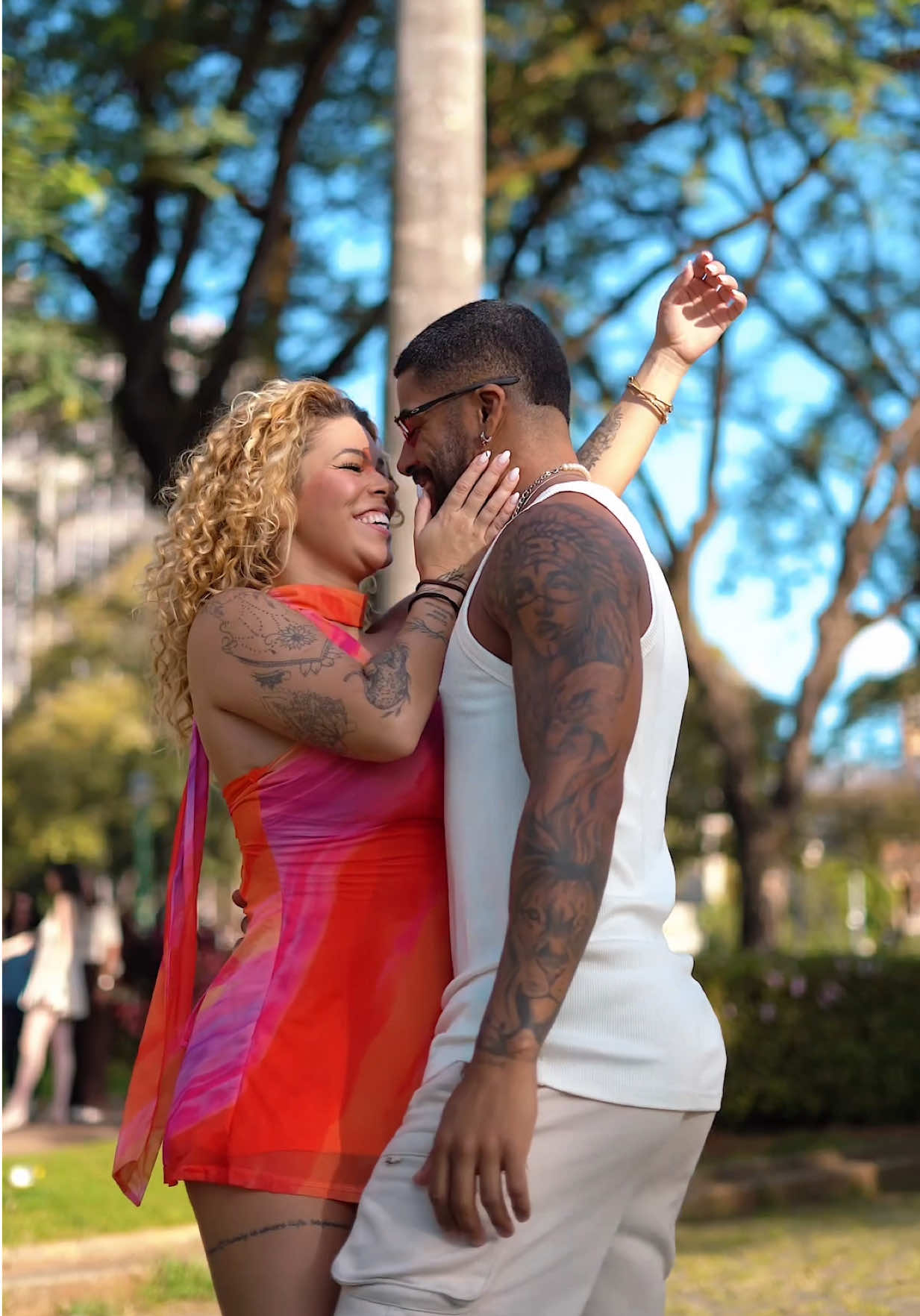 Esse vídeo… essa música, esse grudinho 🥹💕🍿 @Nick Costa  @Leo Marques DC: @kevin #grudinho 