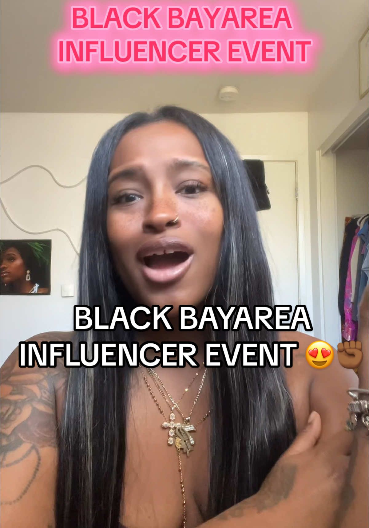 I went to a bayarea influencer event and here’s what happened… Still on a HIGH from the first ever Black Bay Area Influencer Event hosted by the amazing  @Avalashcompany & @bayareagirlies—and let me tell you, it was a whole vibe! The day started with a luxe pregame at the stunning @adelinegarden Airbnb in Oakland—plants, earthy tones, good energy, and mimosa magic. Then we hit the road in a chic black truck from @baearealuxurycarservice and pulled up to a breathtaking 90-minute cruise with @bayareabrewboats. Views? Crazy. Vibes? Immaculate. So grateful for this space where Black women creators could network, celebrate, and shine in our fullest light. I left feeling recharged, aligned, and more motivated than ever! Huge love to the sponsors and service providers who made this experience top tier: @adelinerentals (BMW rental) @adelinegarden (Airbnb pregame) @baearealuxurycarservice (black truck) @baearea @tiz_og (photographer) @iniquejovita @aerinmua_ @diorherskin This wasn’t just an event—it was a movement. Can’t wait for the next one! #B#bayareacheck #blackcreators#BlackCreators #bayareainfluencer #contentcreators O#Oaklandblackexcellence #sanfrancisco #bayarea #contentcreator #influencer #BlackTikTok #blackcontentcreator #blackinfluencer 