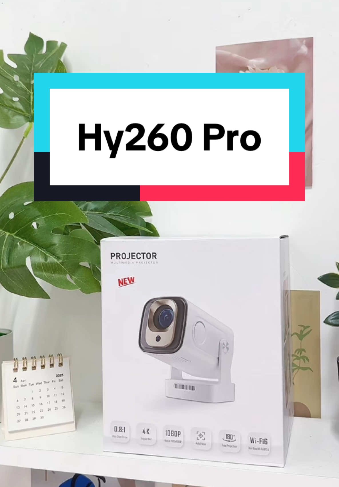 Máy chiếu phiên bản mới nâng cấp của nhà ilepo nha mọi người  #maychieumini #maychieu #rapchieuphim #maychieutuong 