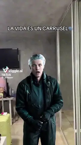 LA VIDA ES UN CARRUSEL 🗣🔥 #dmc5 #devilmaycry #vergil #vergilsparda #lavidaesuncarrusel #fyp 