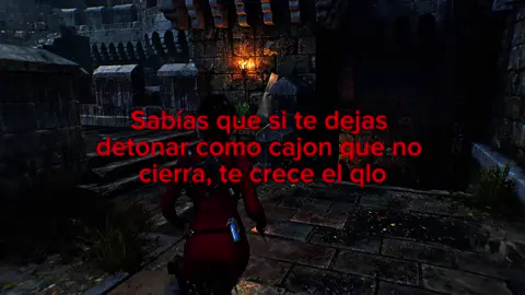 #foryourpage #foryou #residentevil #paratii #leonskennedy #textorojo #xyzbca #crzgf #Viral@TikTok 