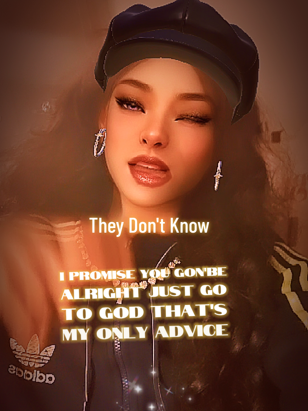 They Don't Know What It's like #thedevinelegend 
