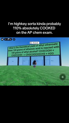 But remember, studying is doubting your ability to remember 🤑🤑🤑 TIME HAS ITS LIMITS, LIFE IS SO GAMBLED TYPE SHI!!! 🗣🔥🔥🔥🔥🔥🔥🔥🔥🔥🔥 #roblox #robloxfyp #fyp #fypシ #fypage #apchem #apexam #apexams #shitpost #brainrot #cooked #apchemistry 