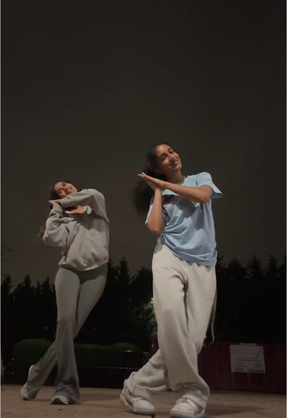 Last one of the sem see y’all in August😛 DC: @rhythanyaa_dance #fyp #foryou #dance #danceduo #indiandance #southindian #kuthu @urmom 