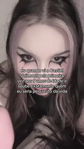 das duas umas: louca ou maria shampoo || #castiel #castielveilmont #castielamordoce #amordoceedit #alt #tradgoth #fyp 