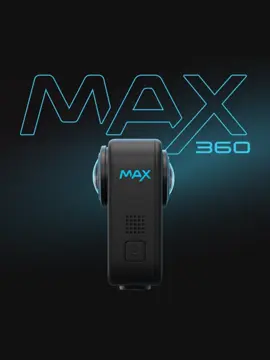 360° vibes only! 🔄 Capture everything with the GoPro Max. #GoProMax #360Video #Immersive #ActionCam #POV