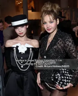 #jenlisa 